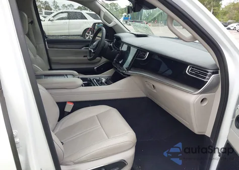 2023 Jeep Wagoneer Series Iii 4X4 из США, поврежденный, VIN 1C4SJVDP8PS502375